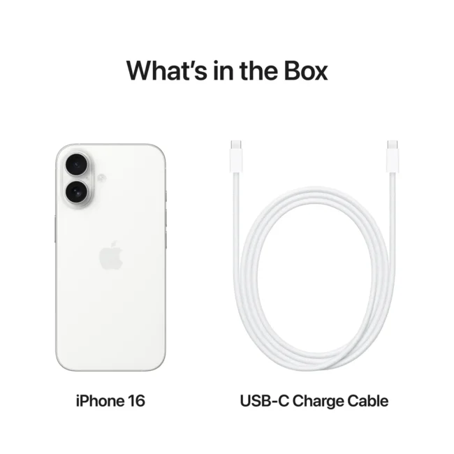 Apple iPhone 16 (128 GB) – Image 12