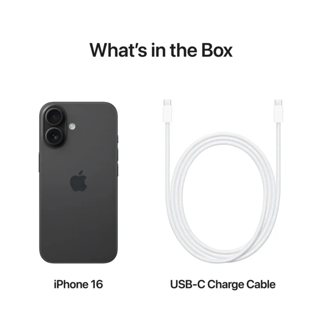 Apple iPhone 16 (128 GB) – Image 3